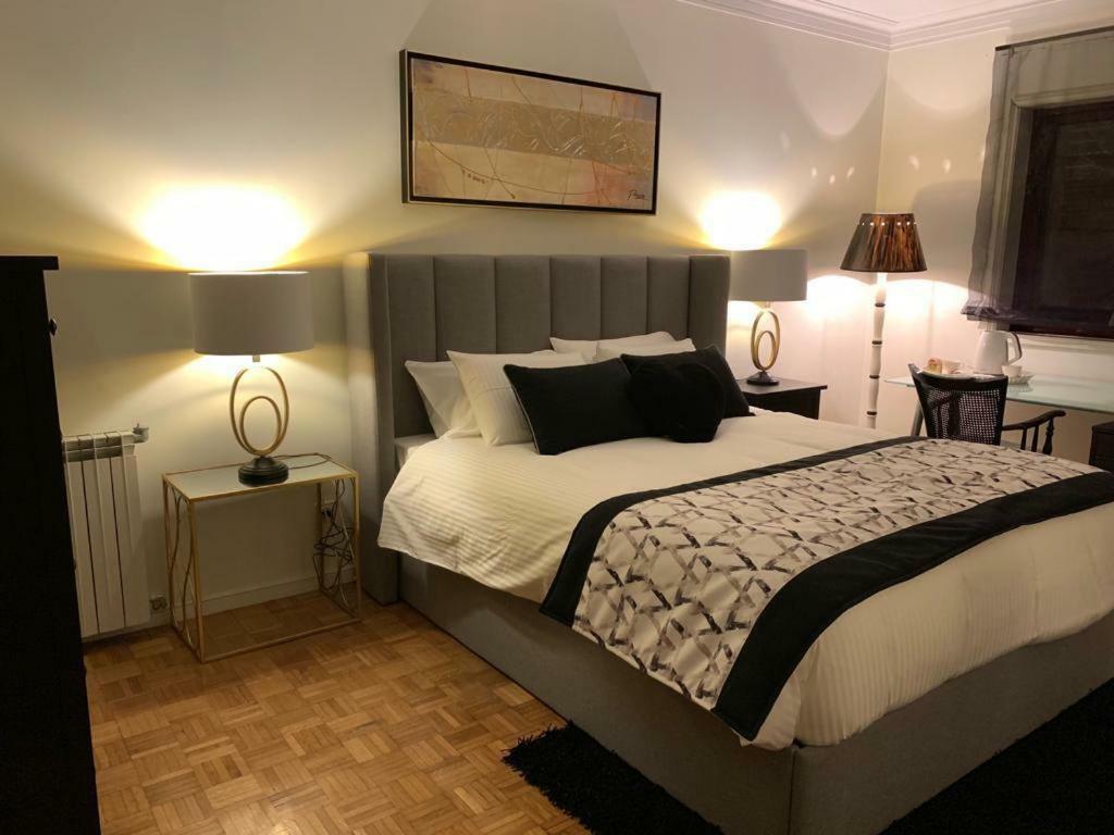 Apartamento Charming House Portas Da Maia Exterior foto
