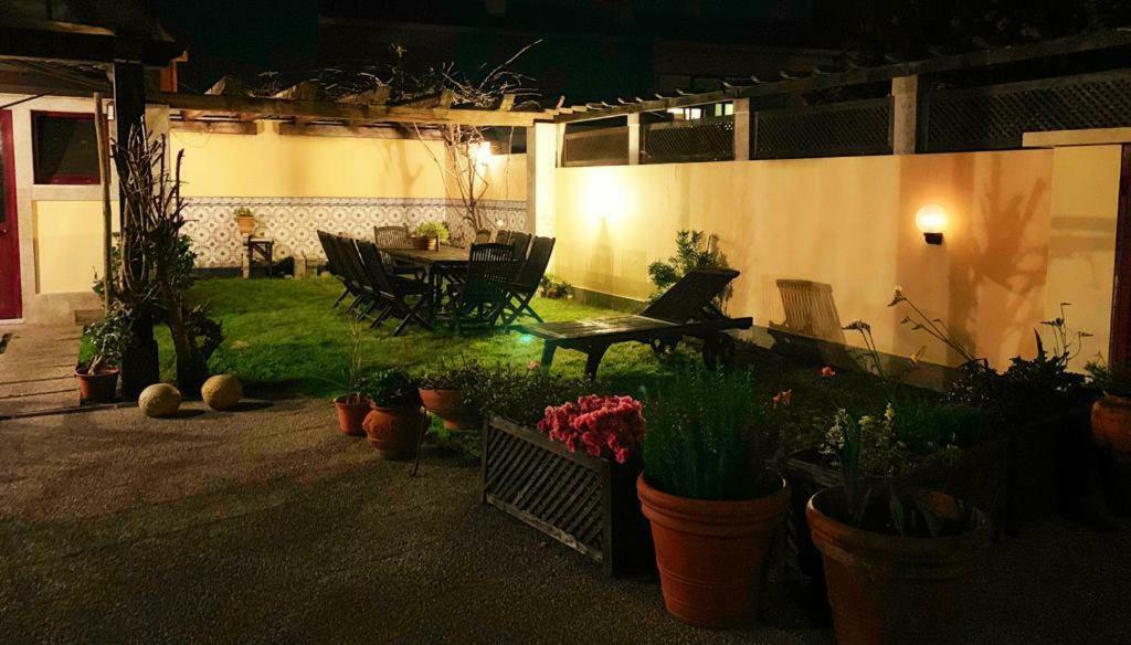 Apartamento Charming House Portas Da Maia Exterior foto
